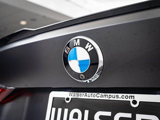 used 2022 BMW M4 car, priced at $73,998