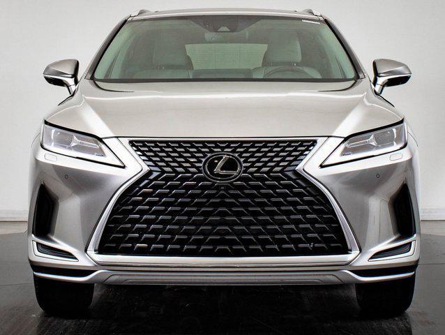 used 2022 Lexus RX 350 car, priced at $45,998