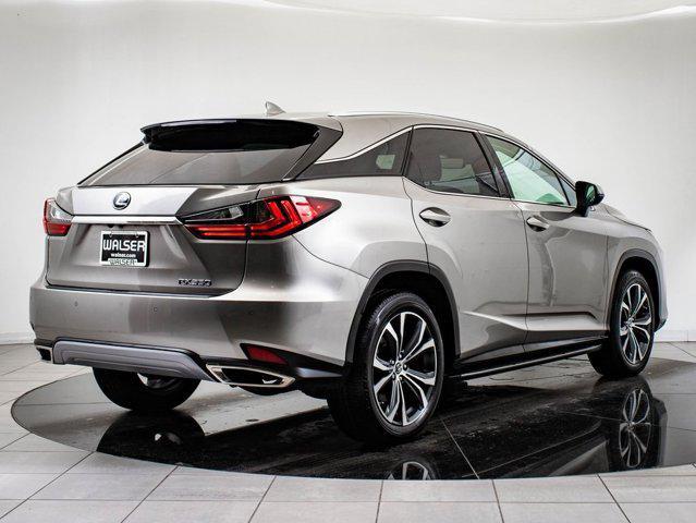 used 2022 Lexus RX 350 car, priced at $45,998