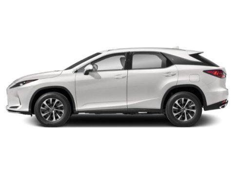 used 2022 Lexus RX 350 car