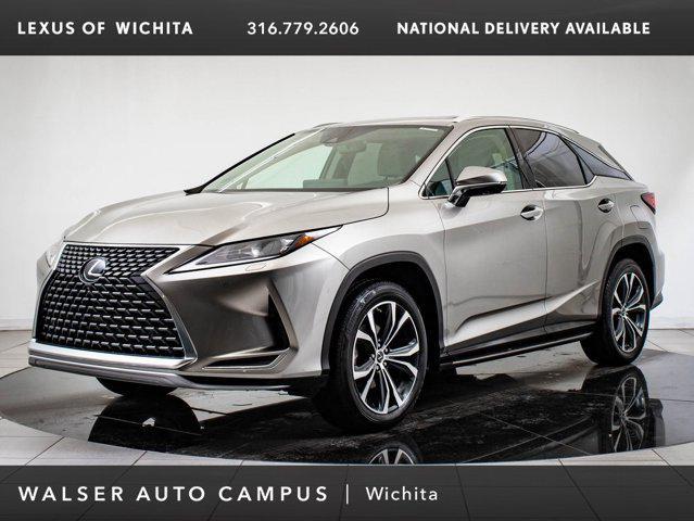 used 2022 Lexus RX 350 car, priced at $45,998