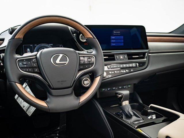 new 2024 Lexus ES 300h car, priced at $52,998