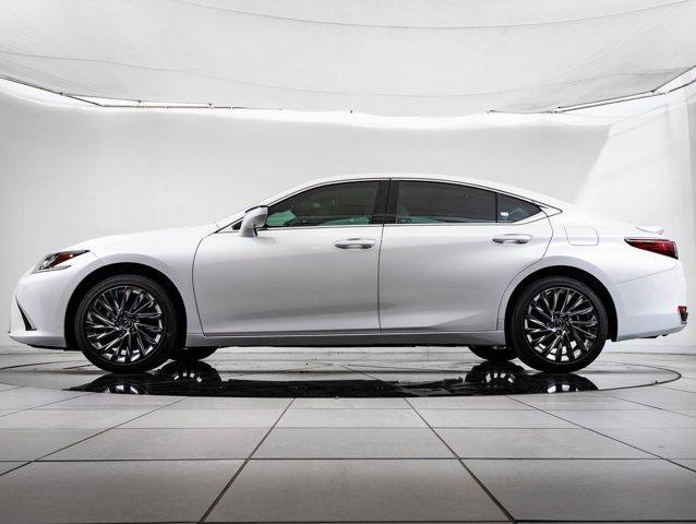 new 2024 Lexus ES 300h car, priced at $52,998