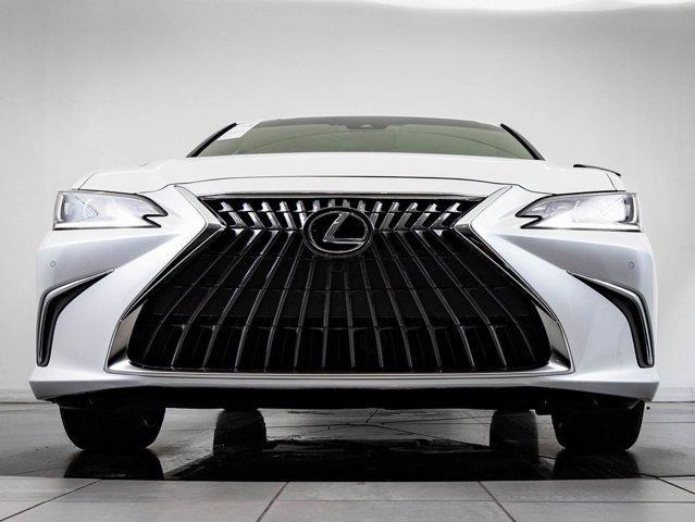 new 2024 Lexus ES 300h car, priced at $52,998