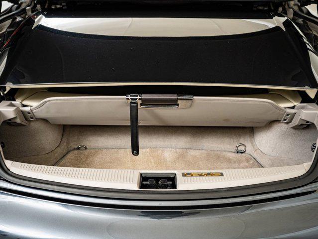 used 2006 Lexus SC 430 car, priced at $25,998