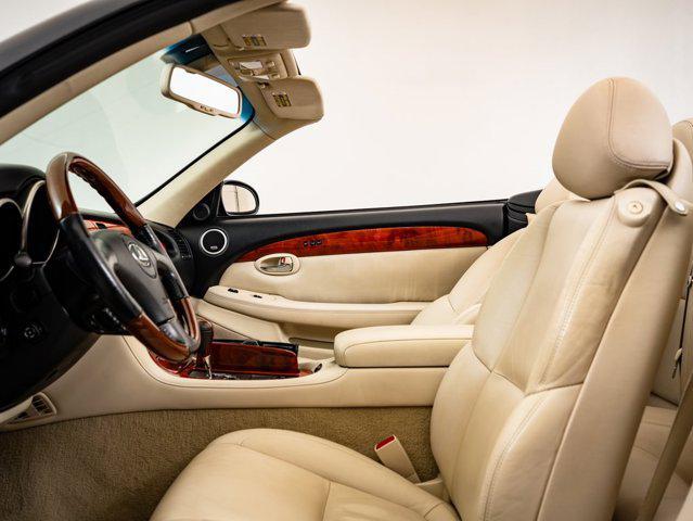 used 2006 Lexus SC 430 car, priced at $25,998