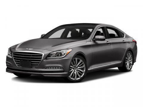used 2016 Hyundai Genesis car