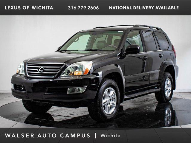 used 2007 Lexus GX 470 car, priced at $18,698