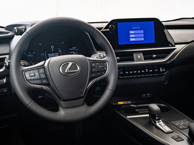 new 2025 Lexus UX 300h car, priced at $44,998