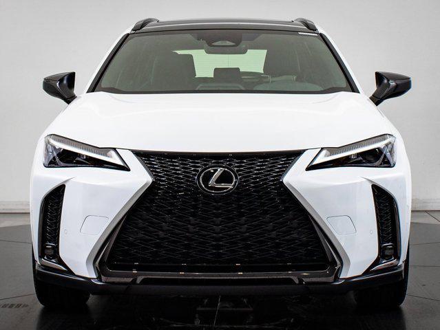 new 2025 Lexus UX 300h car, priced at $44,998