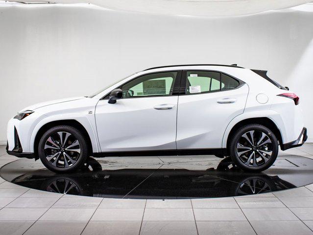 new 2025 Lexus UX 300h car, priced at $44,998