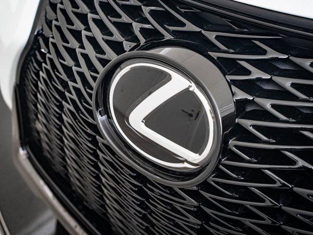 new 2025 Lexus UX 300h car, priced at $44,998