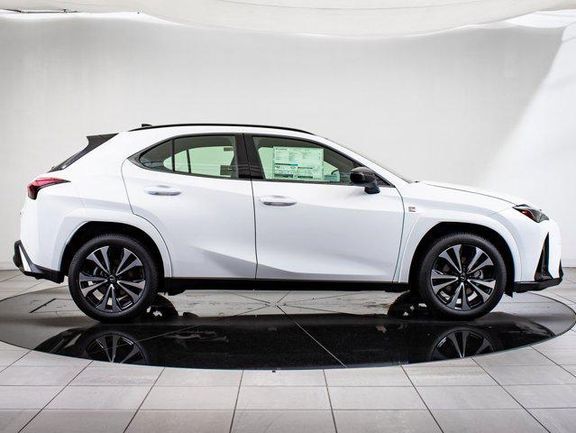 new 2025 Lexus UX 300h car, priced at $44,998