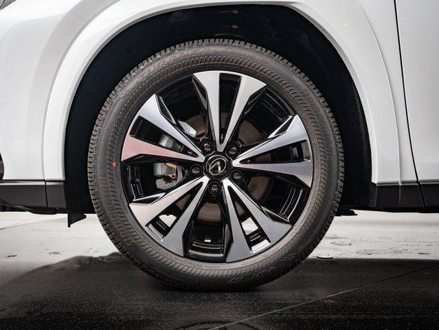 new 2025 Lexus UX 300h car, priced at $44,998