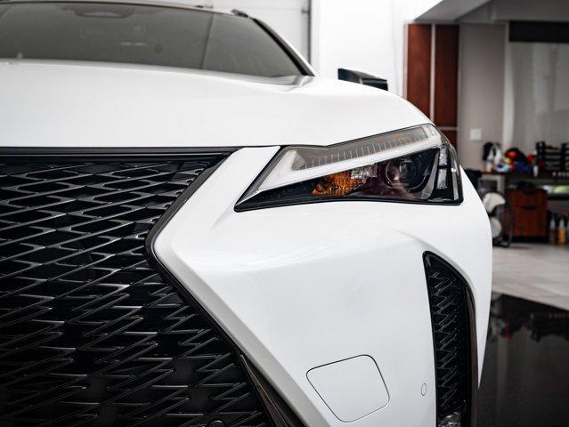 new 2025 Lexus UX 300h car, priced at $44,998