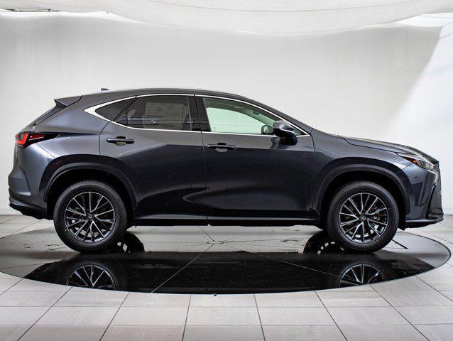 new 2025 Lexus NX 350 car, priced at $46,498
