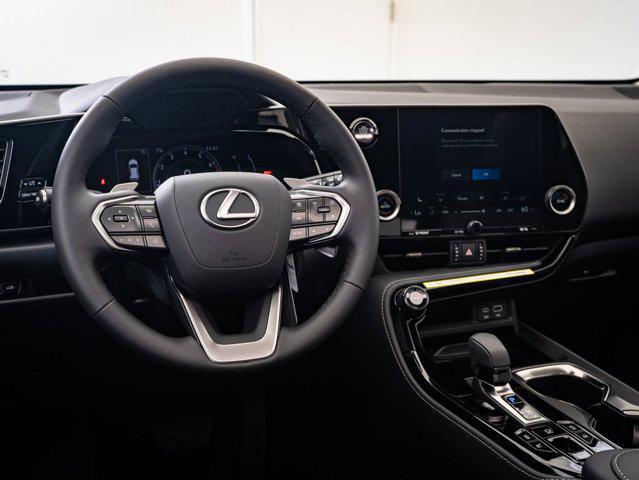new 2025 Lexus NX 350 car, priced at $46,498