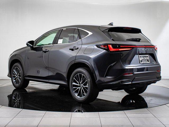 new 2025 Lexus NX 350 car, priced at $46,498
