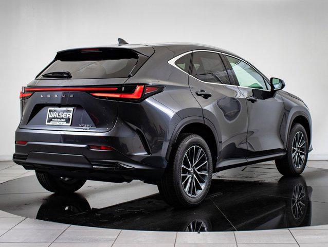new 2025 Lexus NX 350 car, priced at $46,498