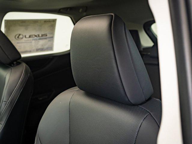 new 2025 Lexus NX 350 car, priced at $46,498