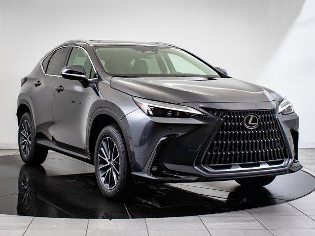 new 2025 Lexus NX 350 car, priced at $46,498