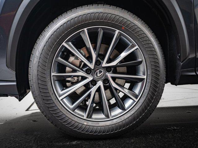new 2025 Lexus NX 350 car, priced at $46,498