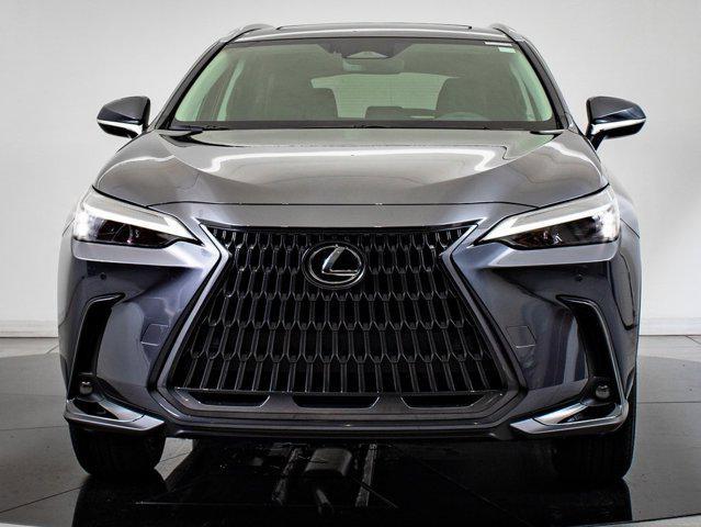 new 2025 Lexus NX 350 car, priced at $46,498