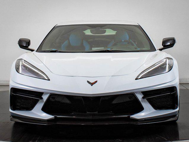 used 2022 Chevrolet Corvette car, priced at $73,398