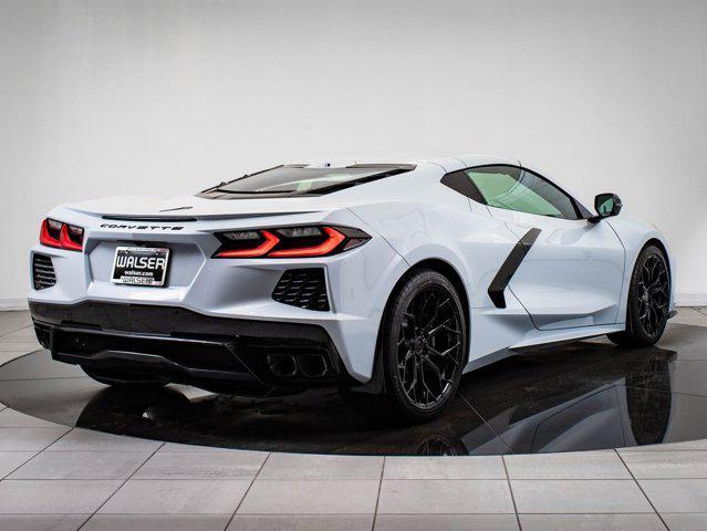 used 2022 Chevrolet Corvette car, priced at $73,398