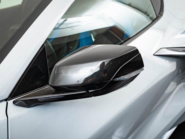 used 2022 Chevrolet Corvette car, priced at $73,398