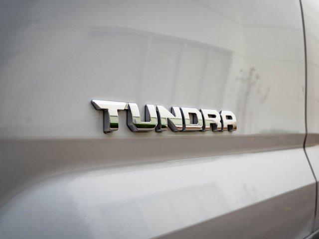 used 2023 Toyota Tundra Hybrid car