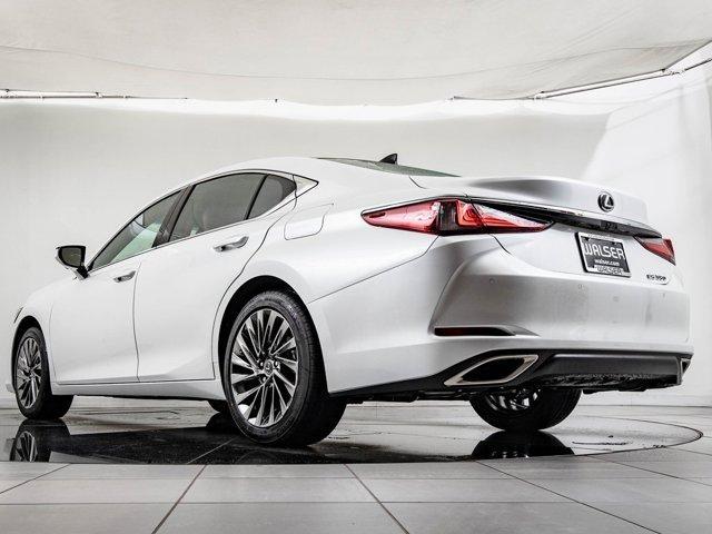 new 2024 Lexus ES 350 car, priced at $51,998