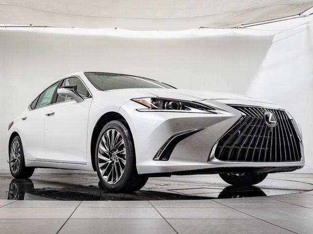 new 2024 Lexus ES 350 car, priced at $51,998