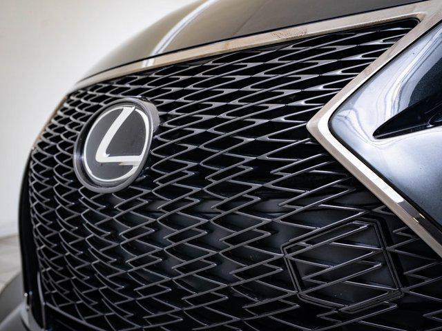 used 2020 Lexus RC F car, priced at $62,498