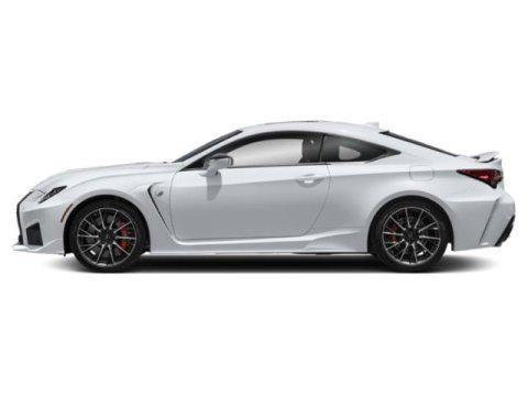 used 2020 Lexus RC F car, priced at $63,598