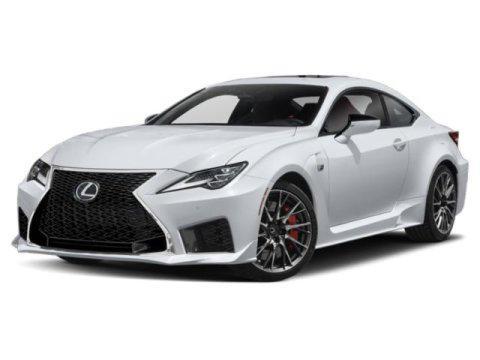 used 2020 Lexus RC F car, priced at $63,598