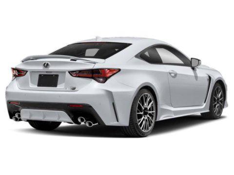 used 2020 Lexus RC F car, priced at $63,598