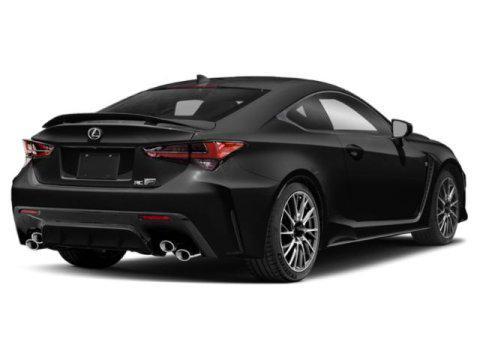 used 2020 Lexus RC F car, priced at $63,598