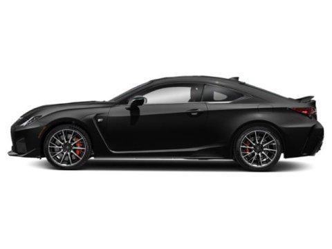 used 2020 Lexus RC F car, priced at $63,598