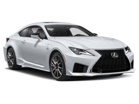 used 2020 Lexus RC F car, priced at $63,598