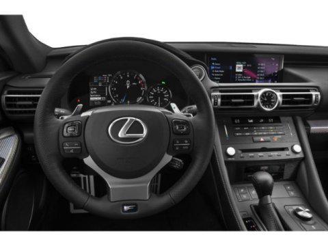 used 2020 Lexus RC F car, priced at $63,598