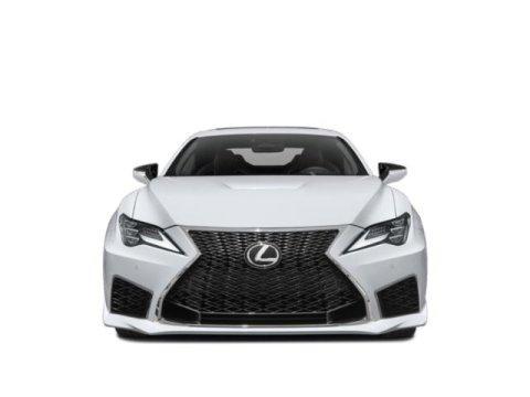 used 2020 Lexus RC F car, priced at $63,598