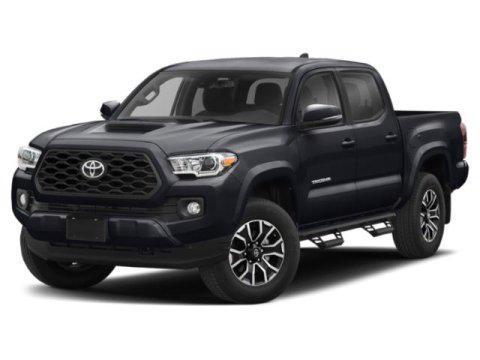 used 2021 Toyota Tacoma car, priced at $41,998