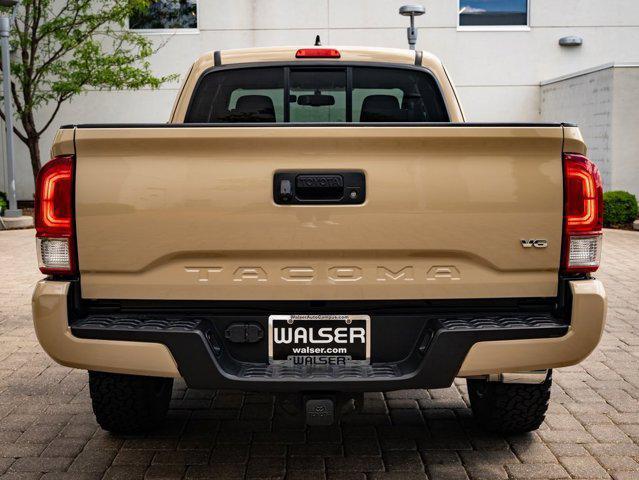 used 2017 Toyota Tacoma car, priced at $28,998