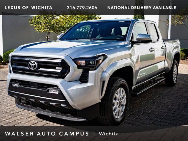 used 2025 Toyota Tacoma car, priced at $41,998