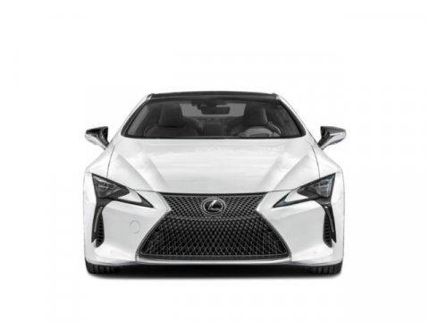 new 2025 Lexus LC 500 car, priced at $110,505