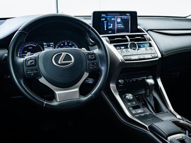 used 2019 Lexus NX 300h car, priced at $26,798