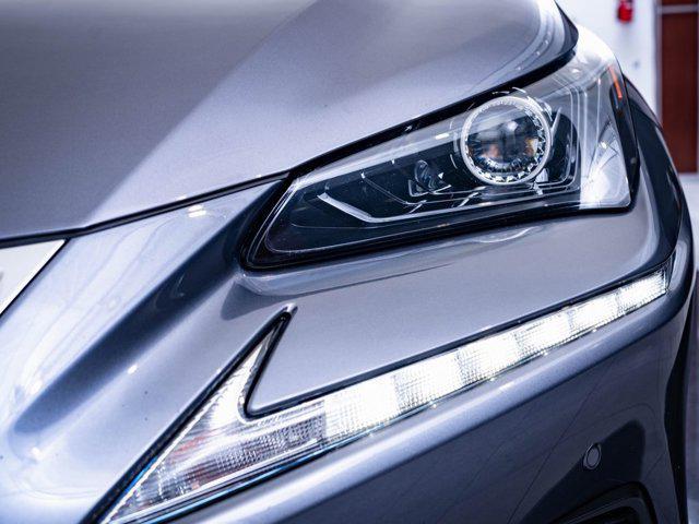 used 2019 Lexus NX 300h car, priced at $26,798