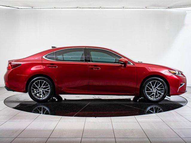used 2017 Lexus ES 350 car, priced at $25,298