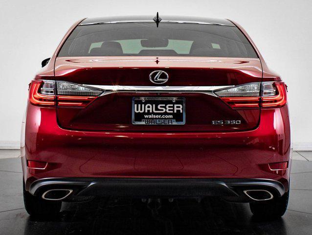 used 2017 Lexus ES 350 car, priced at $25,298